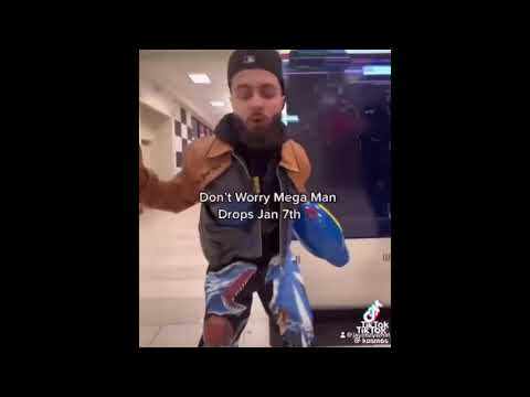 Mario galaxy mega man