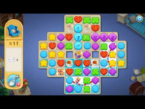 Matchington Mansion - Level 99 (No Boosters) HD