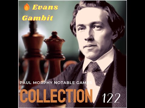 122 Paul Journoud   Paul Morphy 1858