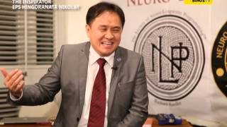 THE INSPIRATOR Episode 07 – Hingdranata Nikolay (Part 2)