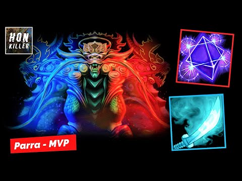 HoN Gemini GEOMETER'S BANE with GENJURO - MVP