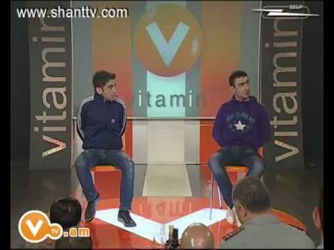 Vitamin Club 77 - Erku @nker bantum (Artur, Gor Barseghyan)