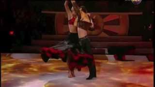 Compilation of Stella Angelova in DWTS Bulgaria