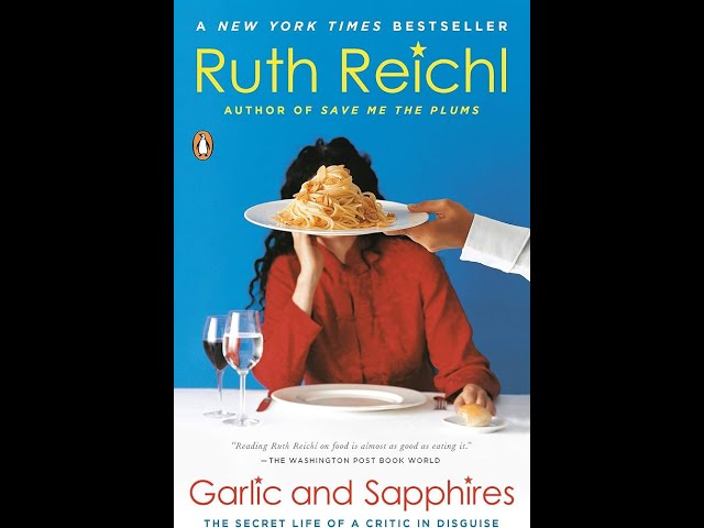 Vídeo relacionado con Garlic And Sapphires (English Edition)