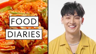 Everything Jay B Eats in a Day | Food Diaries: Bite Size | Harper&#39;s BAZAAR