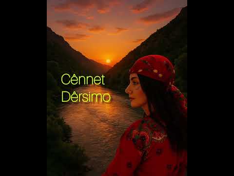 🎵 Cênnet Dêrsimo - Zazaca Remix + Yapay Zeka (2025)