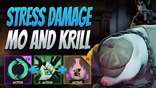 MAXIMIZING MENTAL DAMAGE! Mo and Krill Gameplay | Deadlock