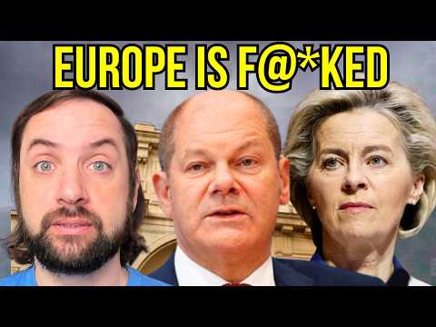 Europe's Recession is Rapidly Getting Worse (Here's Why)