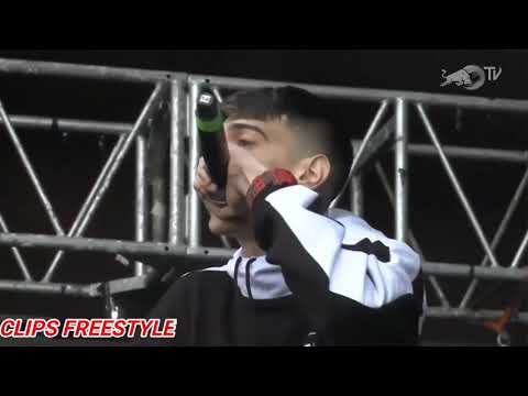 JAZE y STUART vs TRUENO y LETRA // DOBLE TEMPO god level 2019