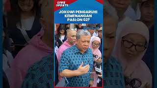 Fahri Hamzah Sebut Ada 3 Faktor yang buat Prabowo Peroleh Banyak Suara di Quick Count: Efek Jokowi