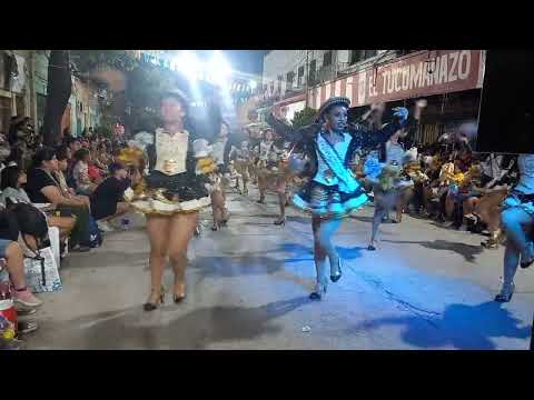 Urus Vírgen de la Candelaria Jujuy.San Pedro 2026