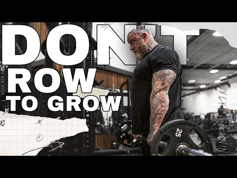 RACK PULLS | MIKE VAN WYCK