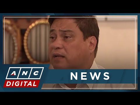 PH Senate President Zubiri warns Comelec on 'Manchurin candidates' ANC