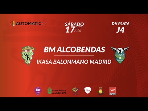 BM ALCOBENDAS - IKASA MADRID