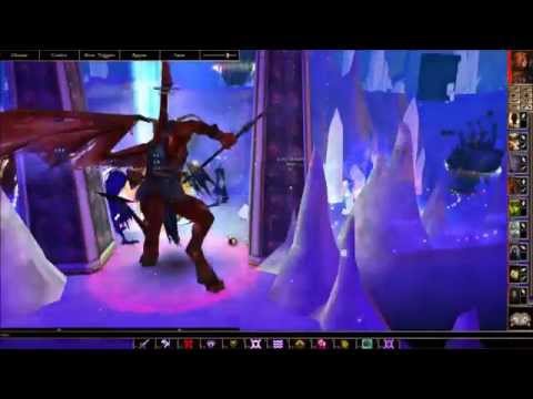 NWN-Higher Ground-Cania Boss Fight