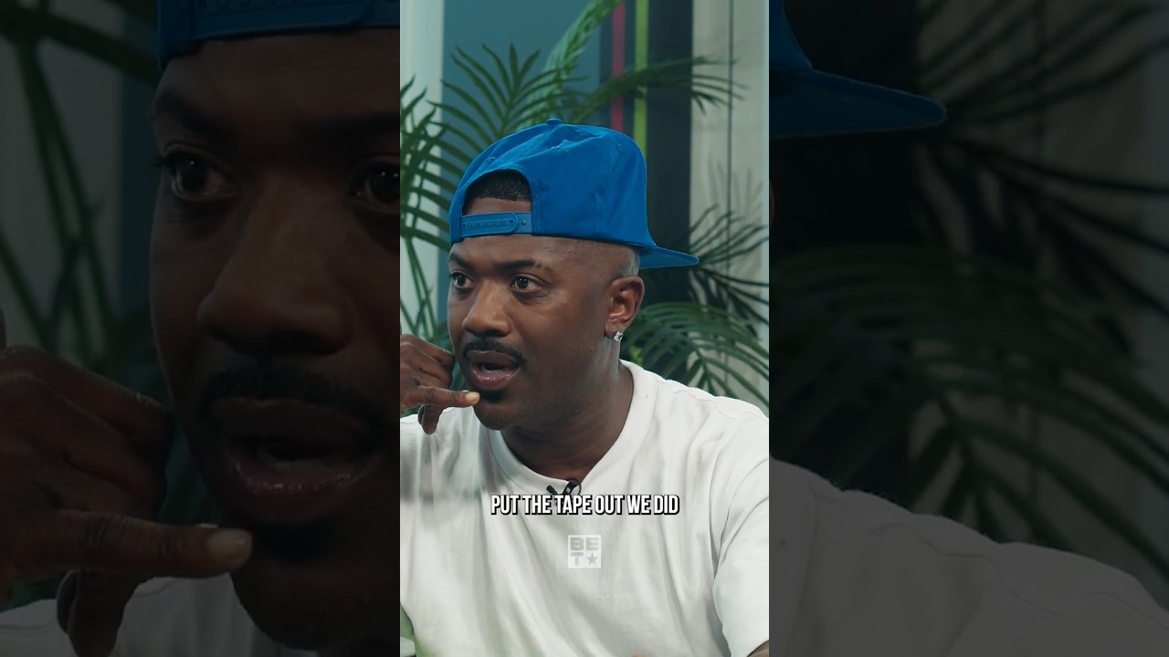 Do it dirtier 👀 Ray J is spilling the truth behind the rise of the Kardashian empire ☕️