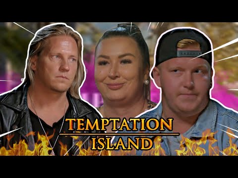 JUSSI HUIJASI ILTANUOTIOLLA - TEMPTATION ISLAND SUOMI