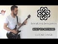 Breaking Benjamin - Next To Nothing (Guitar Cover)