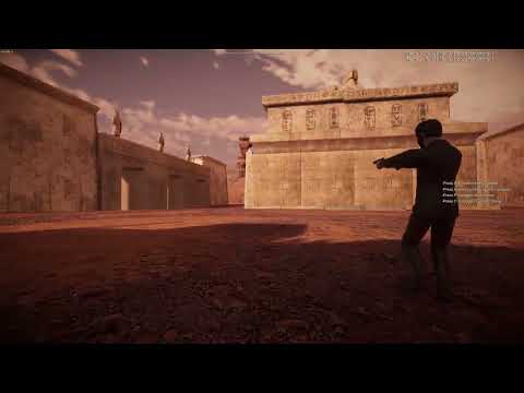 John Wick VS Cleopatra 4k UEBS 2