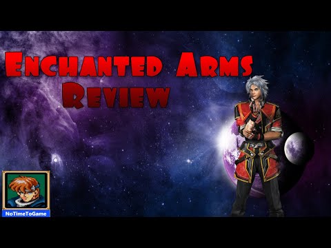 Enchanted Arms || Retrospective Review || PS3 || NoTimeToGame