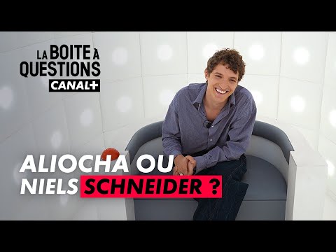Aliocha Schneider, acteur, chanteur et lover