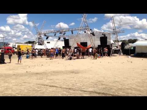 Fighting Spirit 2014 (Spain)  Kierewiet & 013 sound system