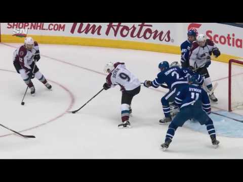 Colorado Avalanche vs Toronto Maple Leafs | December 11, 2016 | Full Game Highlights | NHL 2016/17