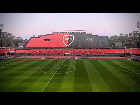 #SedesEn1Minuto Estadio Coloso Marcelo Bielsa (Newell's)