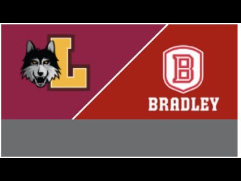 1985 - Bradley Braves @ Loyola Ramblers (last 10 min only)
