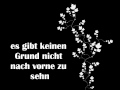 XAVAS - Schau Nicht Mehr Zurück Lyrics (Songtext ...