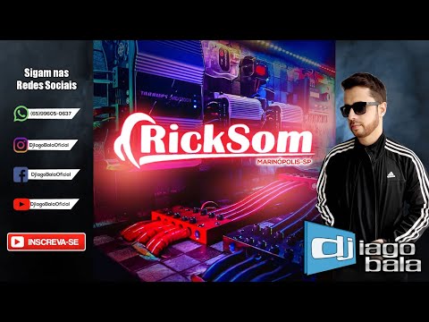 CD EQUIPE RICK SOM DE MARINÓPOLIS-SP - DJ IAGO BALA