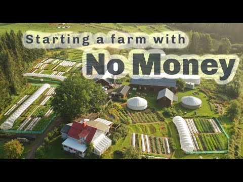 HOW TO START A FARM WITH NO MONEY S4 ● E1