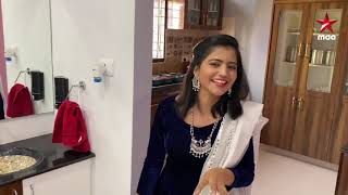 Home Tour of Savitri Akka- Shiva Jyothi Ganguly… #IshmartJodi