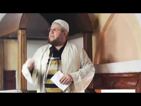 Gjuha Shqipe dhe Muslimanët - Hoxhë Irfan Salihu