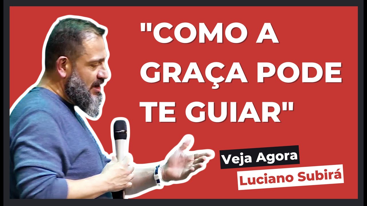 LEARNING FROM OUR MISTAKES 🌿 /4K/ Luciano Subirá | Strong Preaching