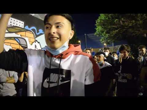 Atagua VS HJ [16avos] BATALLÓN - Vecin Battle