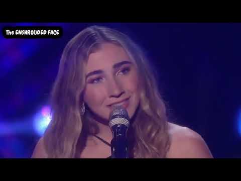 American Idol 2022 Season 20 Top 20 ALLEGRA MILES Performs "FREE FALLIN' by TOM PETTY"