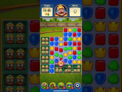 Royal Match LEVEL 2537