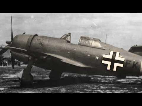 German Pilot Tested Captured American P-47 Thunderbolt - What He Discovered Changed Everything