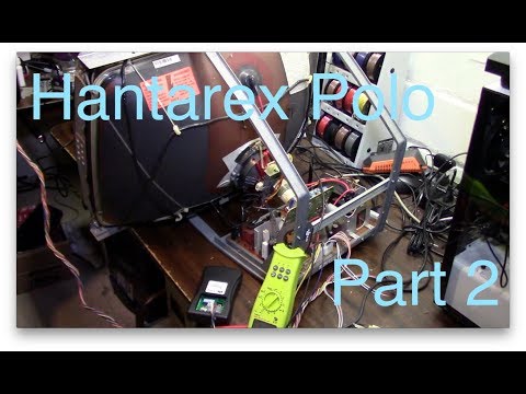 Hantarex Polo Repair Part 2
