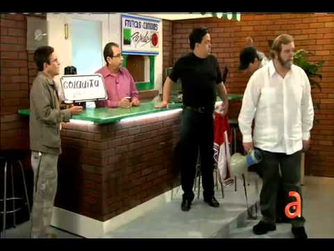 La coladita de El Happy Hour - América TeVé