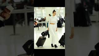 Who has the best airport style | mention in the comments | Celebrity videos #shorts #tiktok