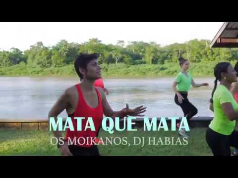 GO SHAPO WR 19.3 #01 - 'MATA QUE MATA'