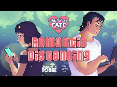 Half Past Fate: Romantic Distancing - Announcement Trailer thumbnail
