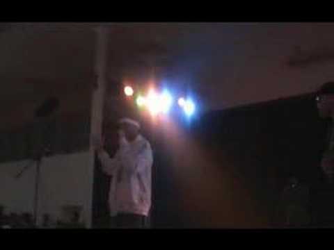 Ramsi Aliani Live R-Reicht Tour 2007 Hannover / Germany