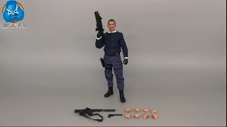 Figurka James Bond (MI6 Agent Jack) - Palm Hero Series Figure