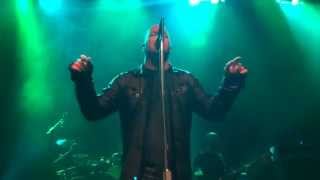 Finger Eleven - Walking In My Shoes - 11/12/15 - Guelph, Ontario