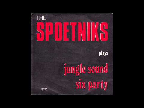 The Spoetniks - Jungle Sound (Original 45 Belgian Psych Funk Organ Breaks Beat)