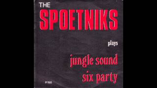 The Spoetniks - Jungle Sound (Original 45 Belgian Psych Funk Organ Breaks Beat)