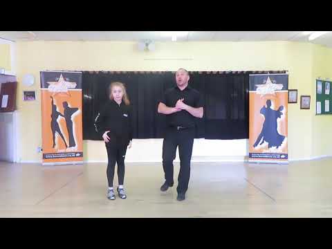 Hurst Dance - Basic Jive